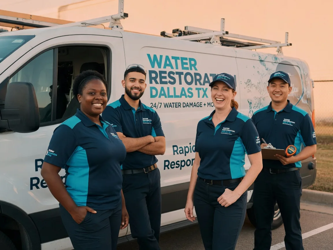 Emergency Water Damage Restoration company in Knoxville, MD