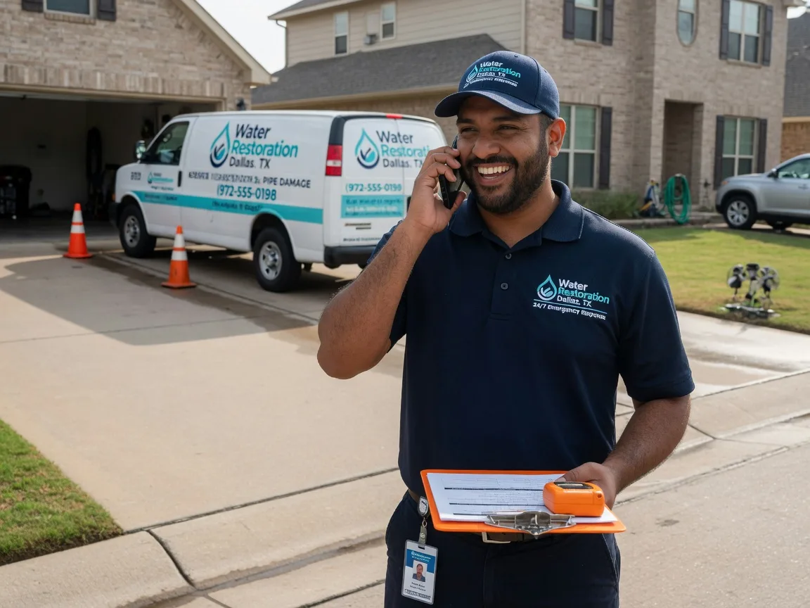 Emergency Water Damage Restoration Knoxville, MD FAQs